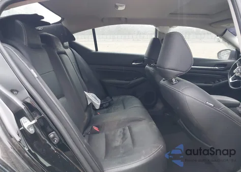 2023 Nissan Altima Sl Fwd from USA, damaged, VIN 1N4BL4EVXPN329500